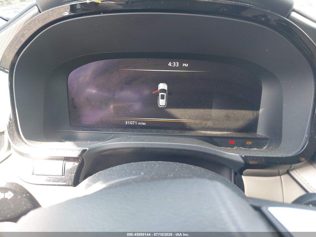 5N1DL1FS9PC347192 2023 INFINITI QX60 photo no. 7