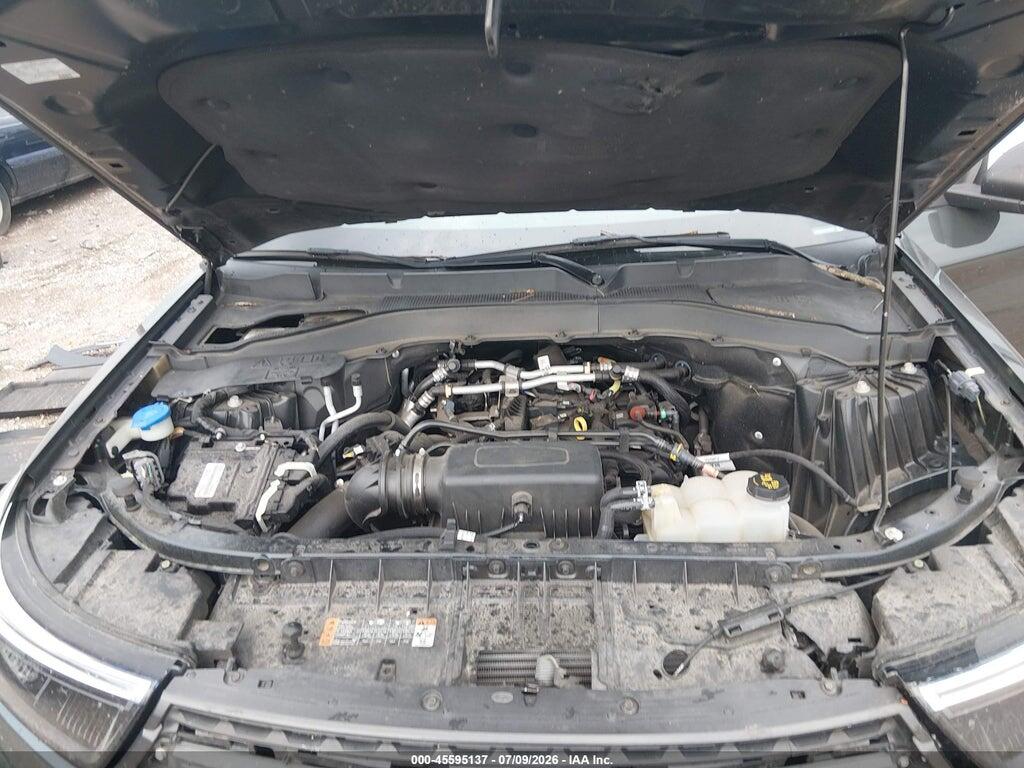 1FMSK8JH9NGA98087 2022 FORD EXPLORER photo no. 10