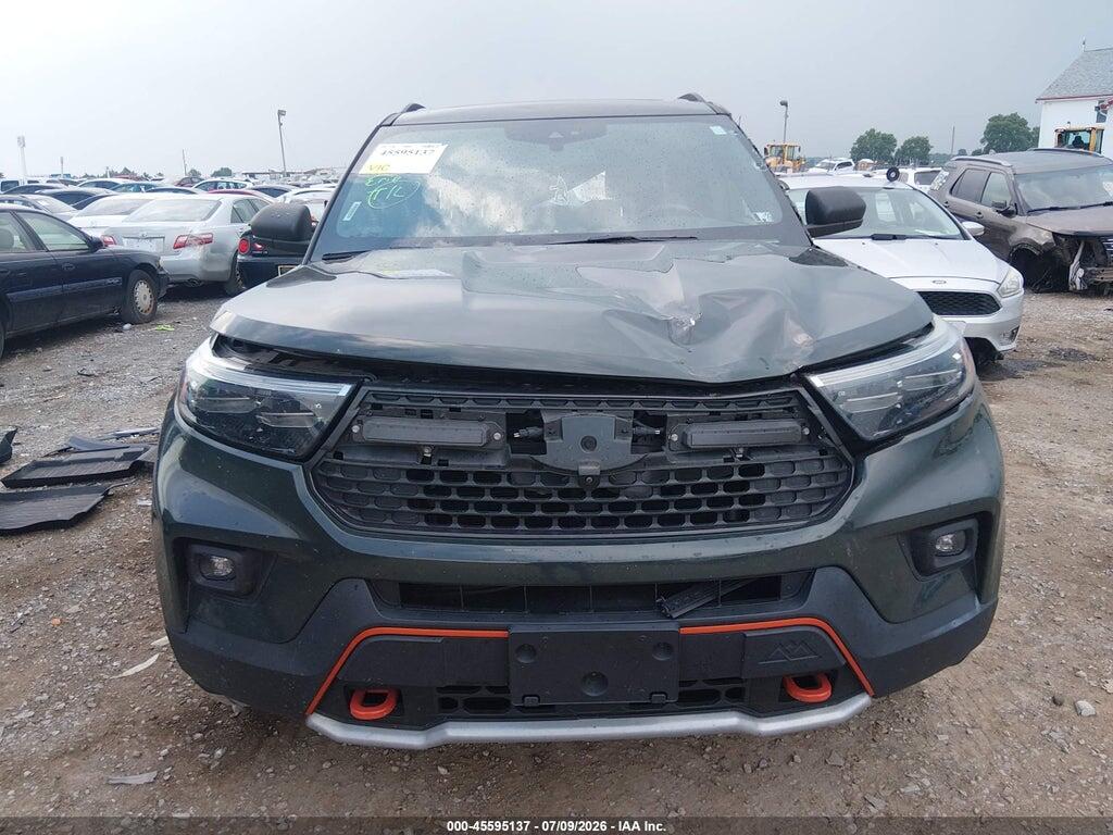 1FMSK8JH9NGA98087 2022 FORD EXPLORER photo no. 12