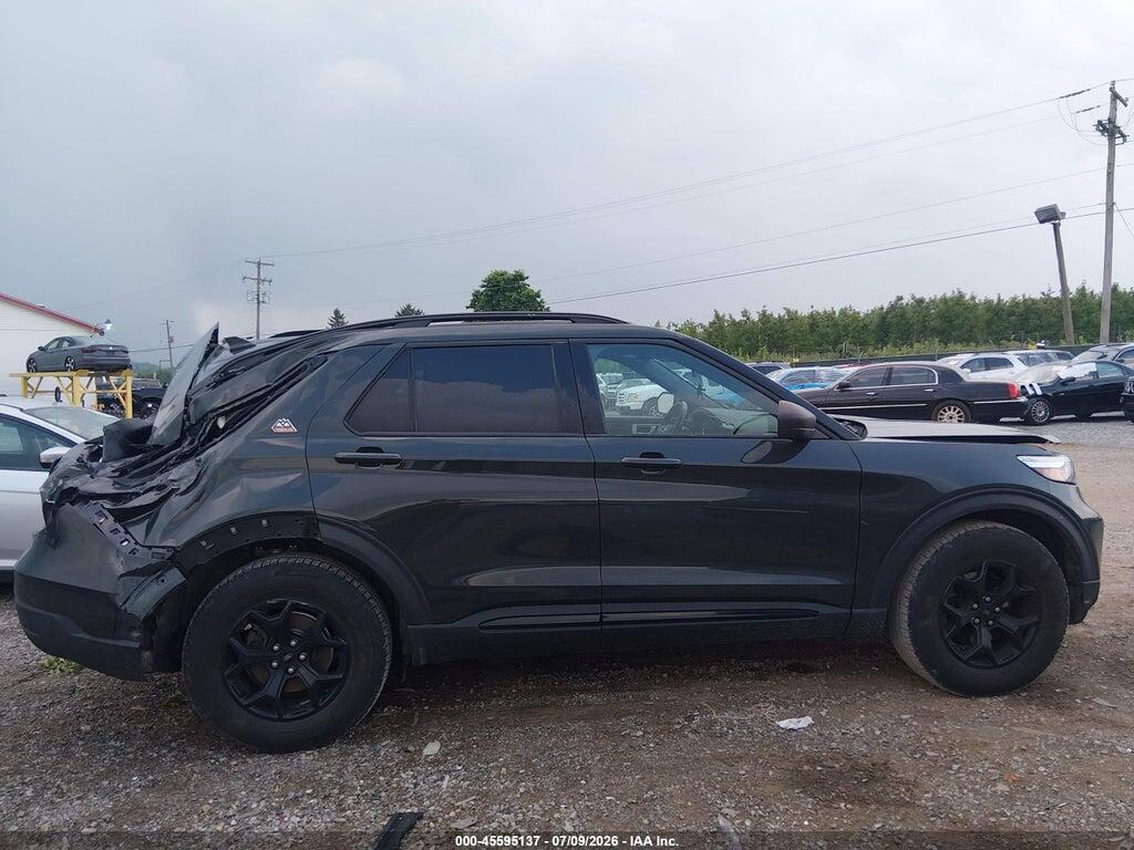 1FMSK8JH9NGA98087 2022 FORD EXPLORER photo no. 5