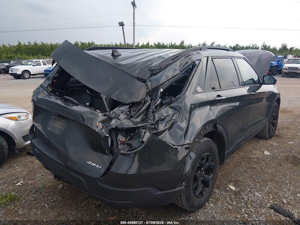 1FMSK8JH9NGA98087 2022 FORD EXPLORER photo no. 6