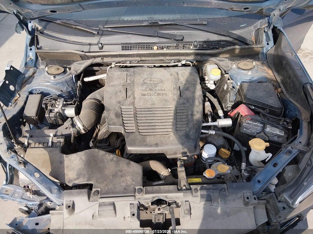 JF2SKAGC8KH521711 2019 SUBARU FORESTER photo no. 10
