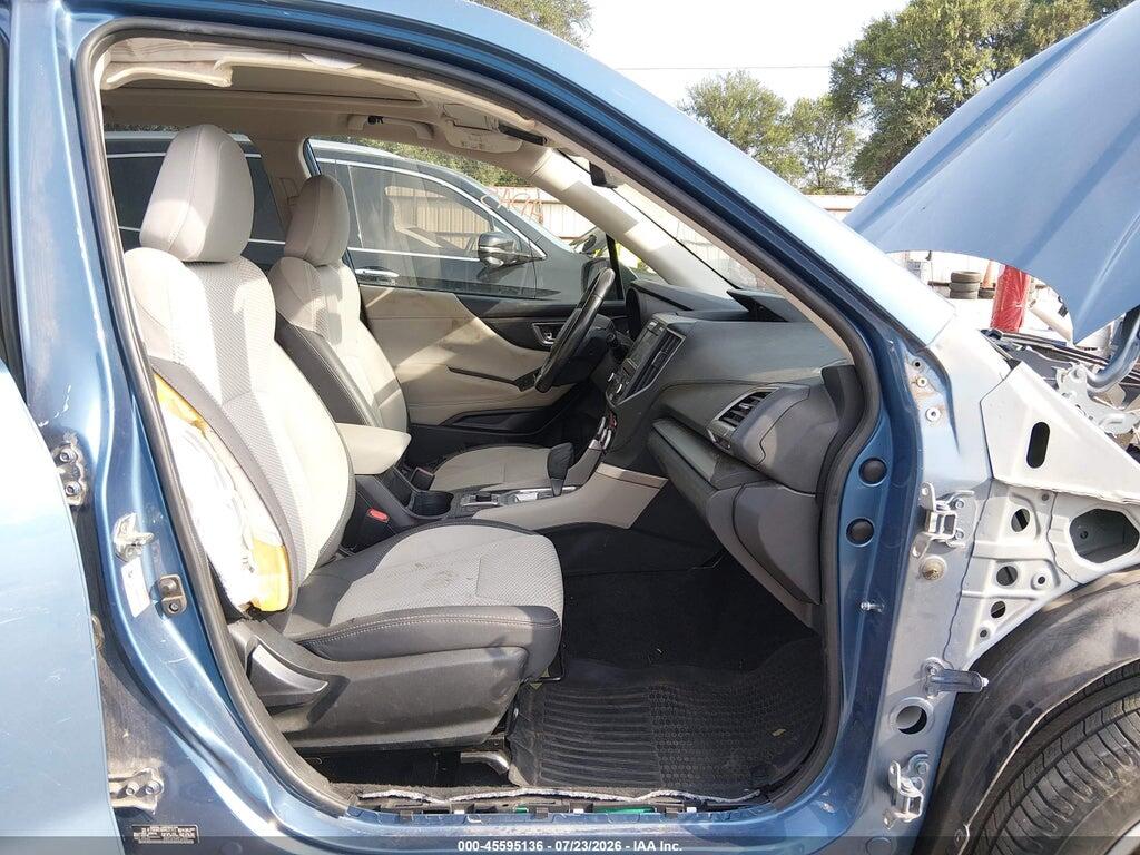 JF2SKAGC8KH521711 2019 SUBARU FORESTER photo no. 5