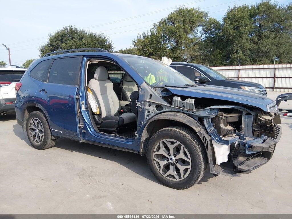 JF2SKAGC8KH521711 2019 SUBARU FORESTER photo no. 6