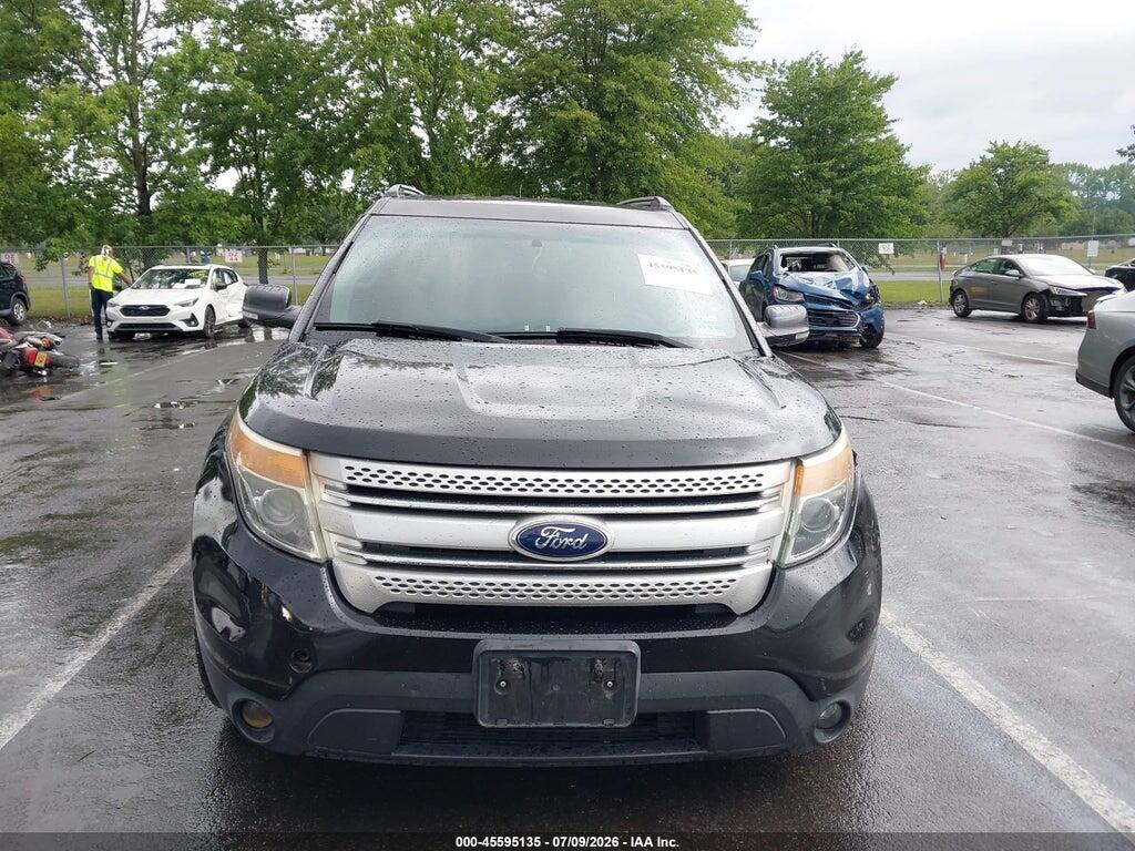 1FM5K8D89EGB87604 2014 FORD EXPLORER photo no. 12