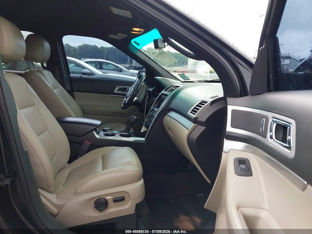1FM5K8D89EGB87604 2014 FORD EXPLORER photo no. 5