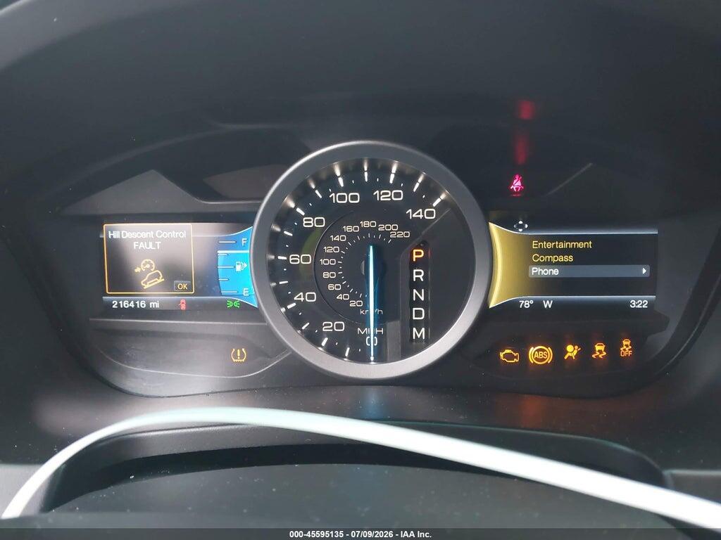 1FM5K8D89EGB87604 2014 FORD EXPLORER photo no. 7