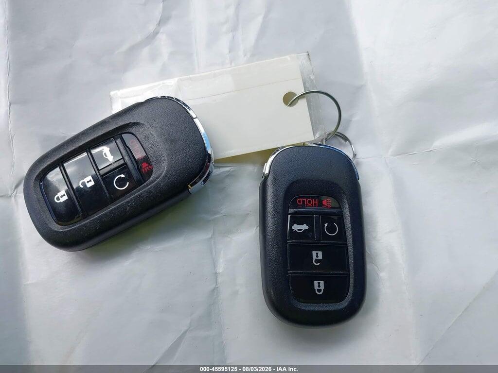 2HGFE2F55NH503313 2022 HONDA CIVIC photo no. 11