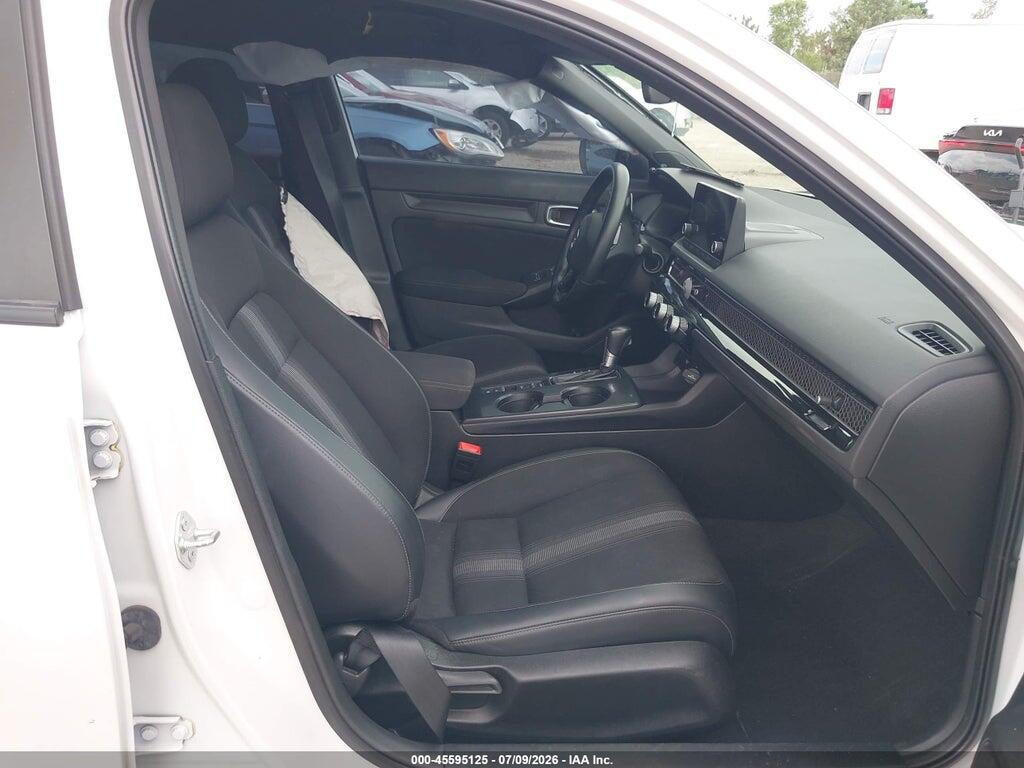 2HGFE2F55NH503313 2022 HONDA CIVIC photo no. 5