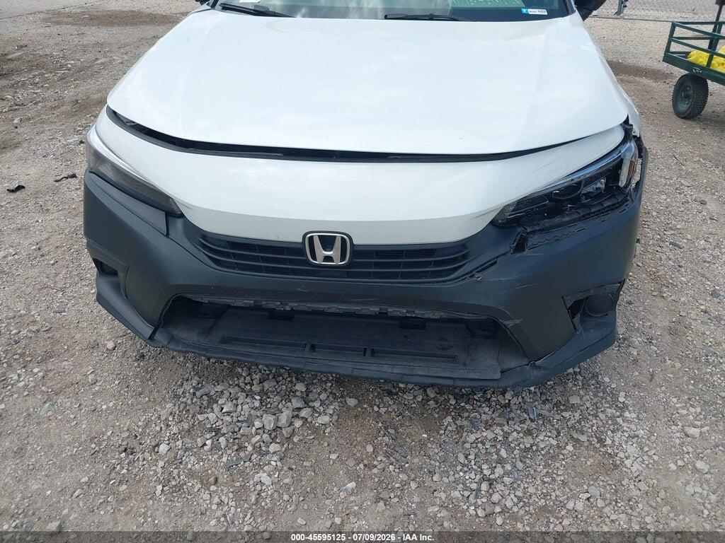 2HGFE2F55NH503313 2022 HONDA CIVIC photo no. 6