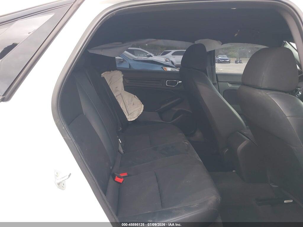 2HGFE2F55NH503313 2022 HONDA CIVIC photo no. 8