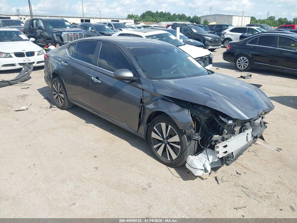 1N4BL4DV9NN326599 2022 NISSAN ALTIMA photo no. 1