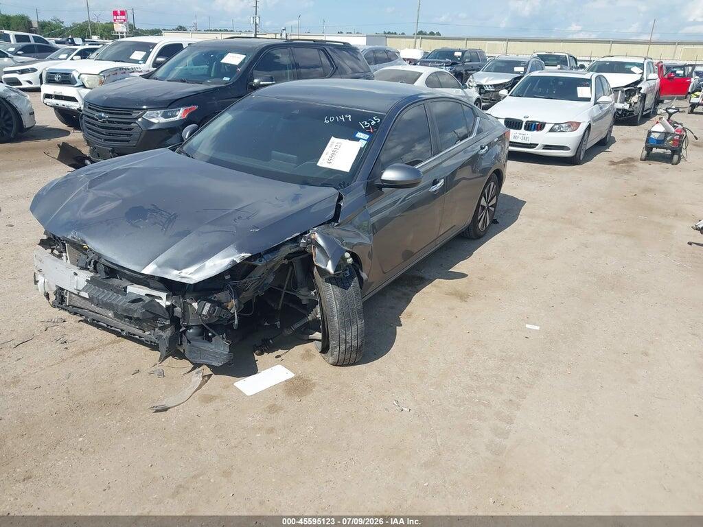 1N4BL4DV9NN326599 2022 NISSAN ALTIMA photo no. 2