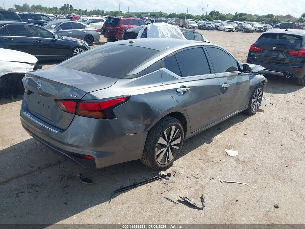 1N4BL4DV9NN326599 2022 NISSAN ALTIMA photo no. 4