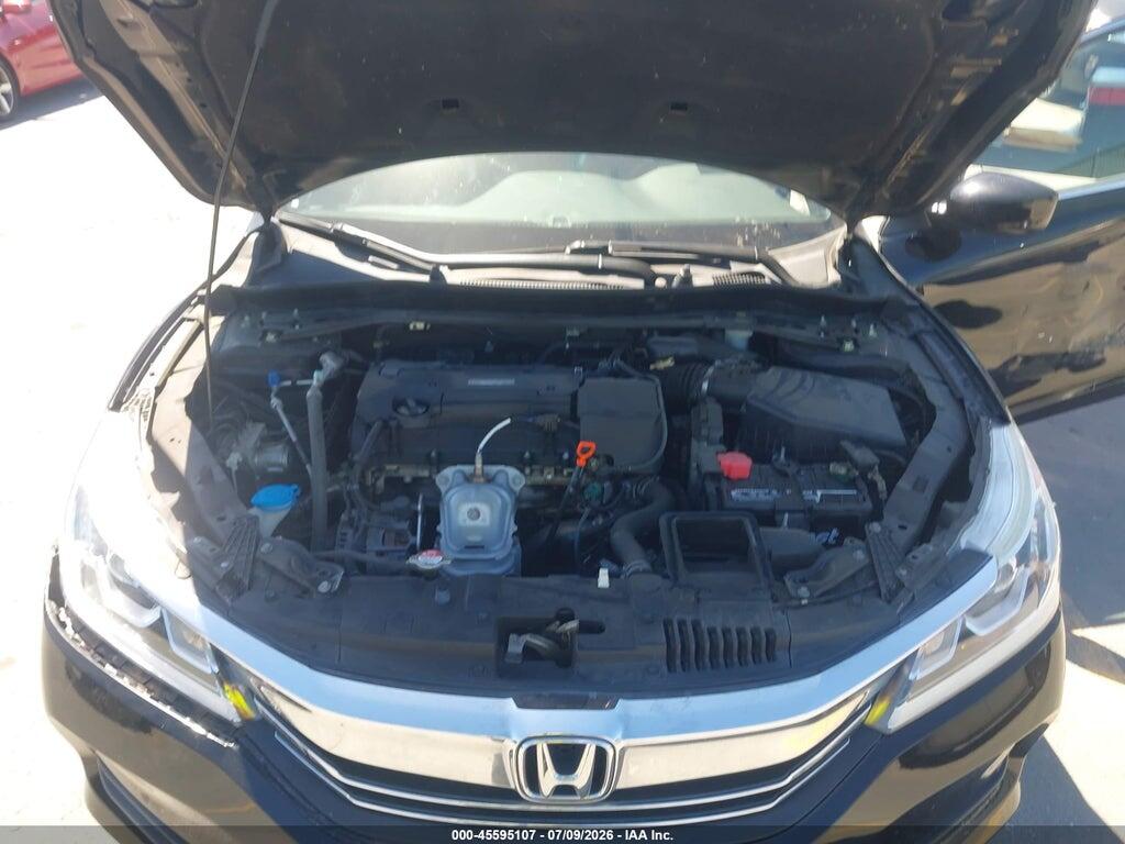 1HGCR2F51GA231903 2016 HONDA ACCORD photo no. 10
