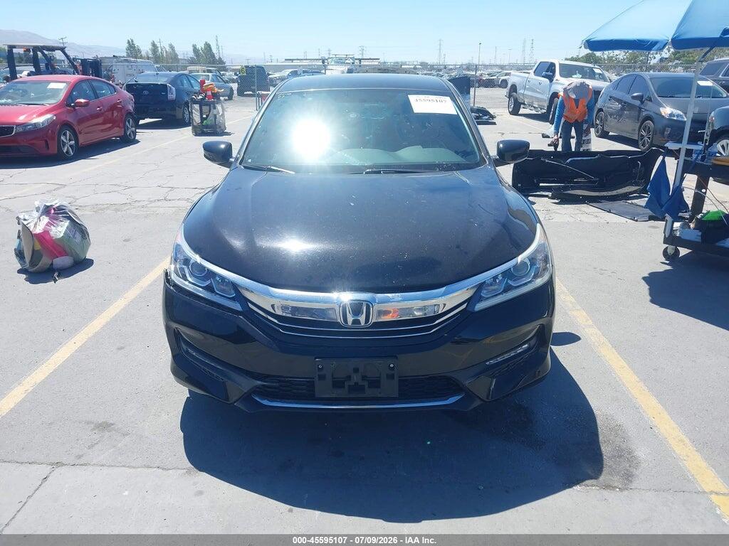 1HGCR2F51GA231903 2016 HONDA ACCORD photo no. 11