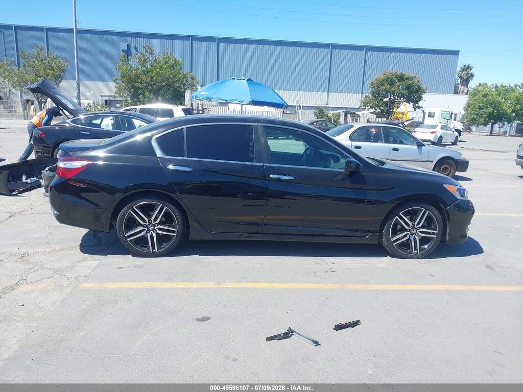 1HGCR2F51GA231903 2016 HONDA ACCORD photo no. 12