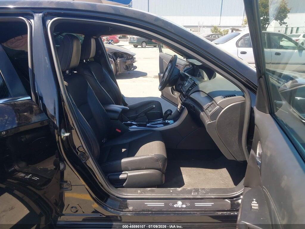 1HGCR2F51GA231903 2016 HONDA ACCORD photo no. 5