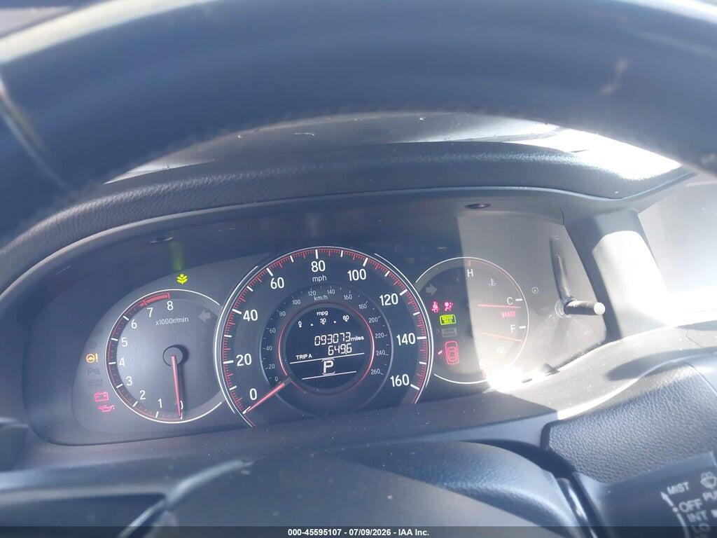 1HGCR2F51GA231903 2016 HONDA ACCORD photo no. 7
