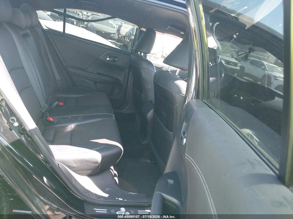 1HGCR2F51GA231903 2016 HONDA ACCORD photo no. 8