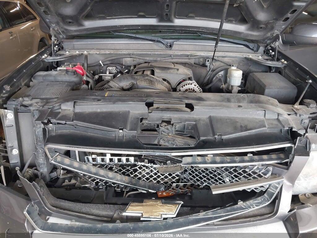 1GNUKBE07AR291715 2010 CHEVROLET TAHOE photo no. 10