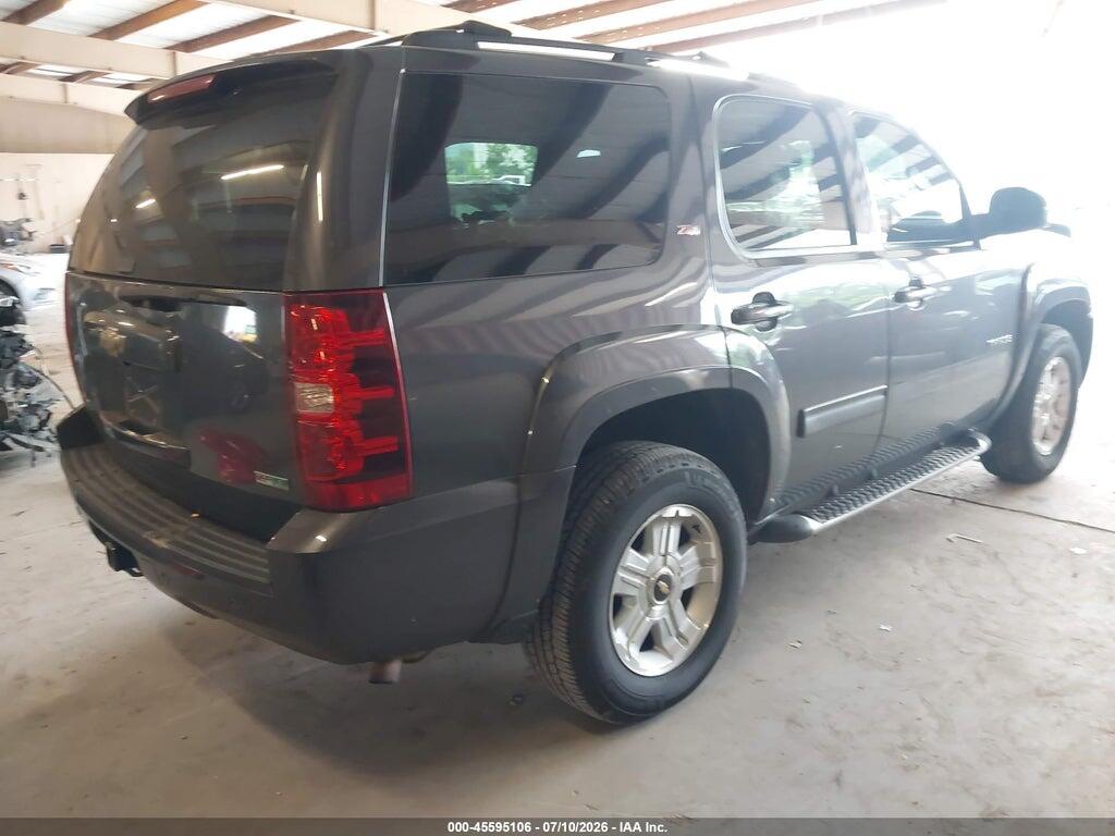 1GNUKBE07AR291715 2010 CHEVROLET TAHOE photo no. 4