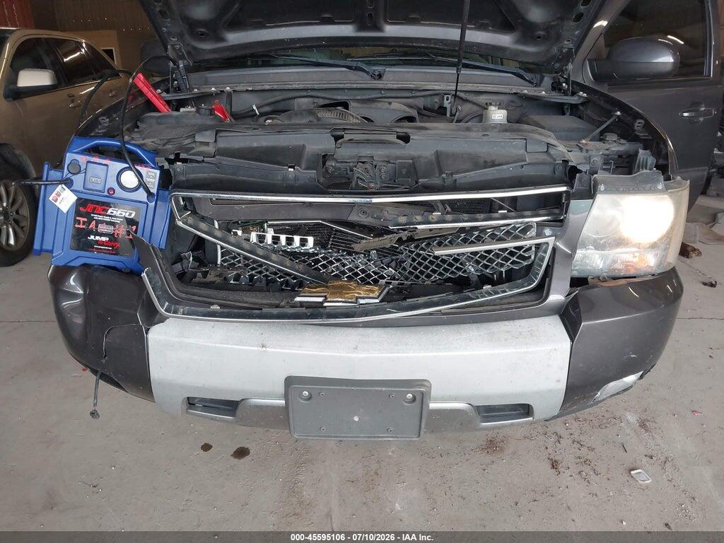 1GNUKBE07AR291715 2010 CHEVROLET TAHOE photo no. 6