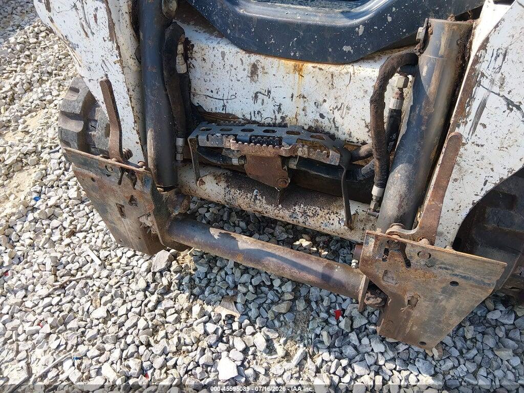 00000000AJZV23548 2019 BOBCAT T550 SKID LOADER photo no. 6