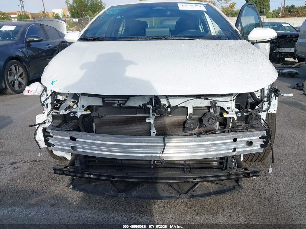 JTDBCMFE2S3109135 2025 TOYOTA COROLLA photo no. 6