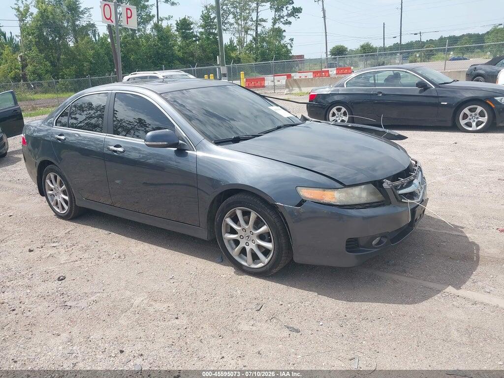 JH4CL96816C018521 2006 ACURA TSX photo no. 1