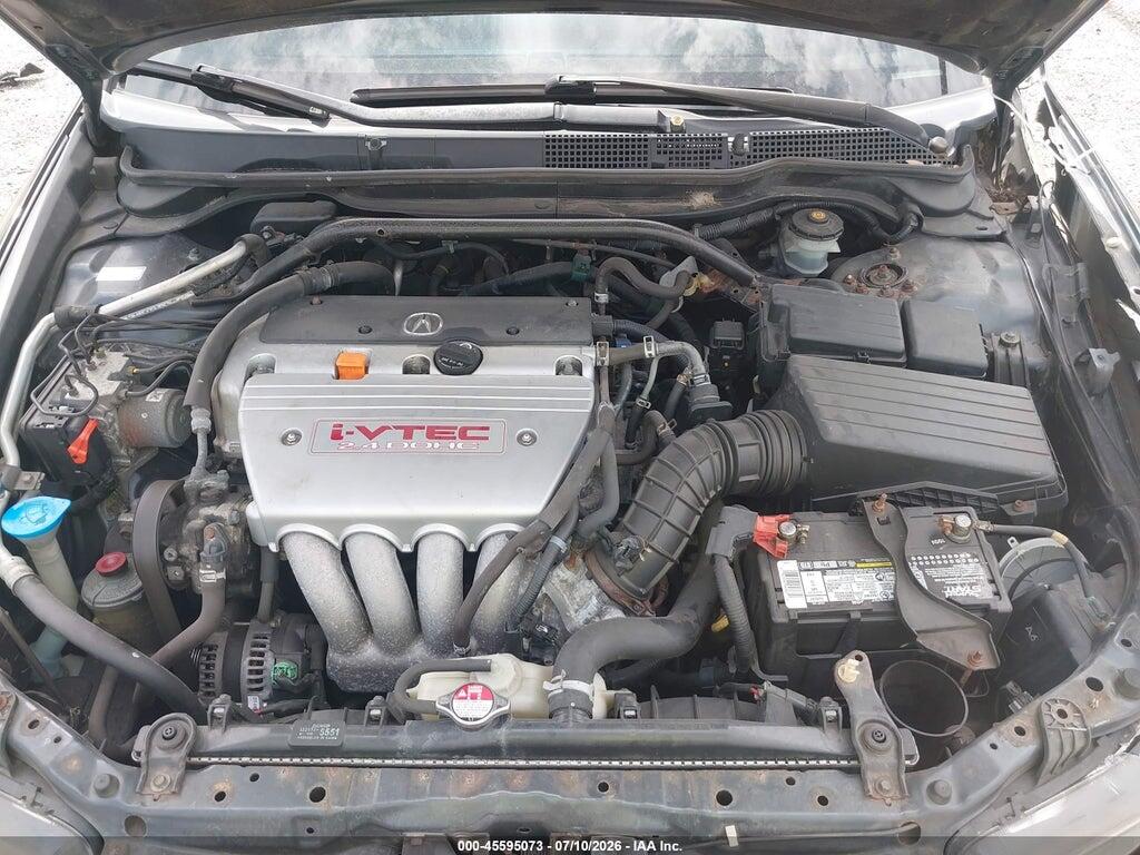 JH4CL96816C018521 2006 ACURA TSX photo no. 10
