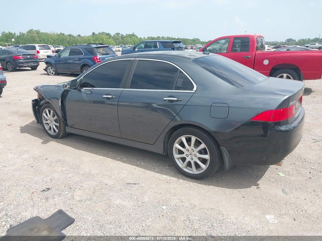 JH4CL96816C018521 2006 ACURA TSX photo no. 3