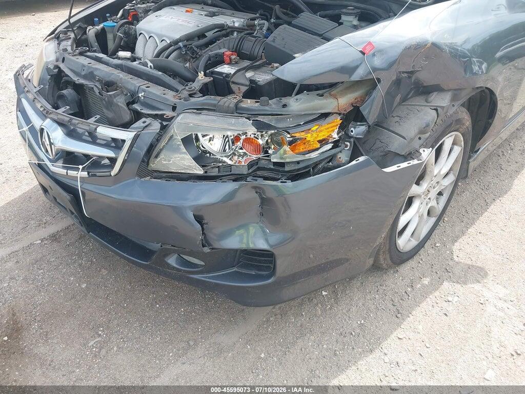 JH4CL96816C018521 2006 ACURA TSX photo no. 6