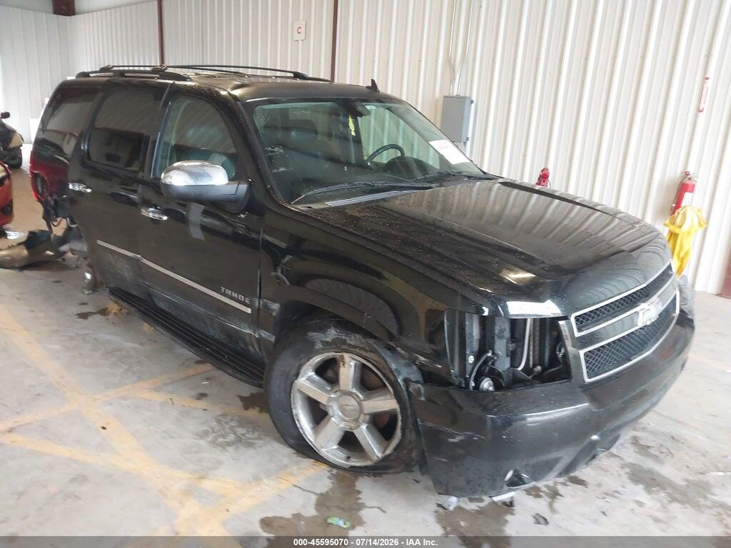 1GNSKCE03DR344928 2013 CHEVROLET TAHOE photo no. 1