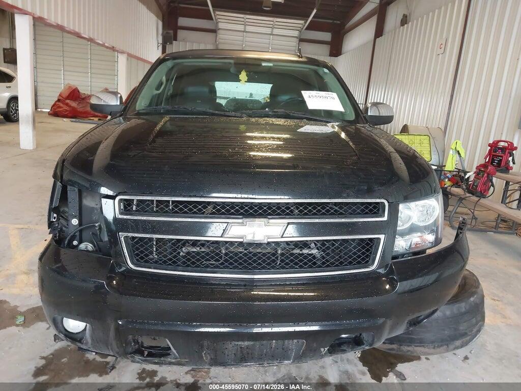 1GNSKCE03DR344928 2013 CHEVROLET TAHOE photo no. 12