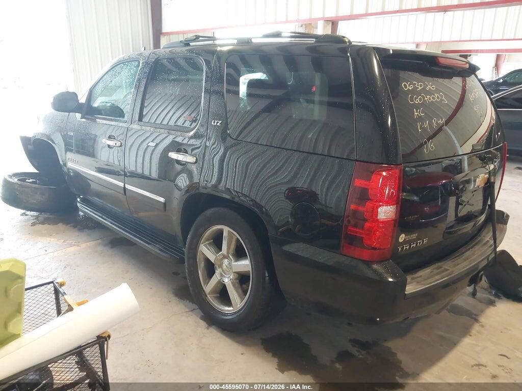 1GNSKCE03DR344928 2013 CHEVROLET TAHOE photo no. 3