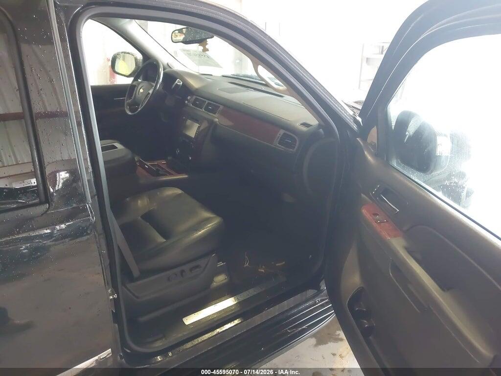 1GNSKCE03DR344928 2013 CHEVROLET TAHOE photo no. 5