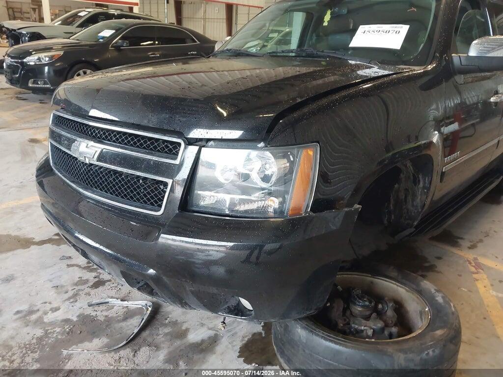 1GNSKCE03DR344928 2013 CHEVROLET TAHOE photo no. 6