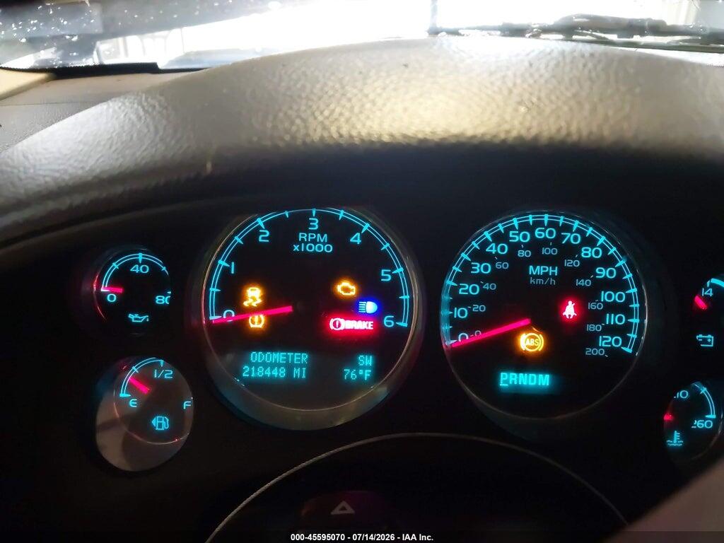 1GNSKCE03DR344928 2013 CHEVROLET TAHOE photo no. 7
