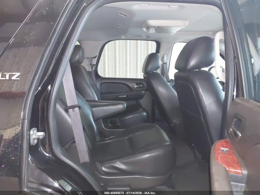 1GNSKCE03DR344928 2013 CHEVROLET TAHOE photo no. 8