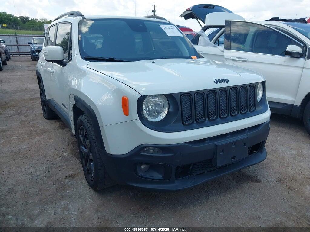 ZACCJABB0JPH00109 2018 JEEP RENEGADE photo no. 1