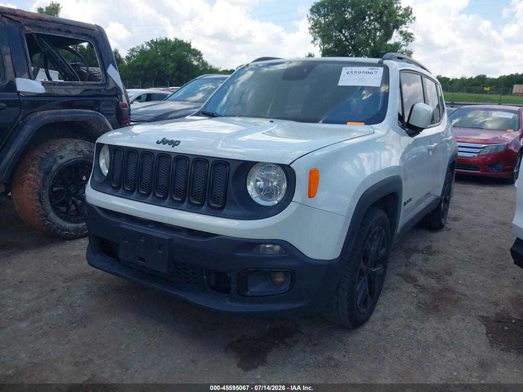 ZACCJABB0JPH00109 2018 JEEP RENEGADE photo no. 2