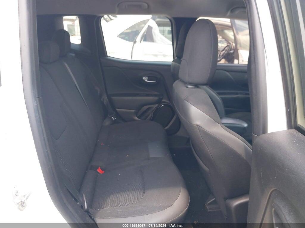 ZACCJABB0JPH00109 2018 JEEP RENEGADE photo no. 8