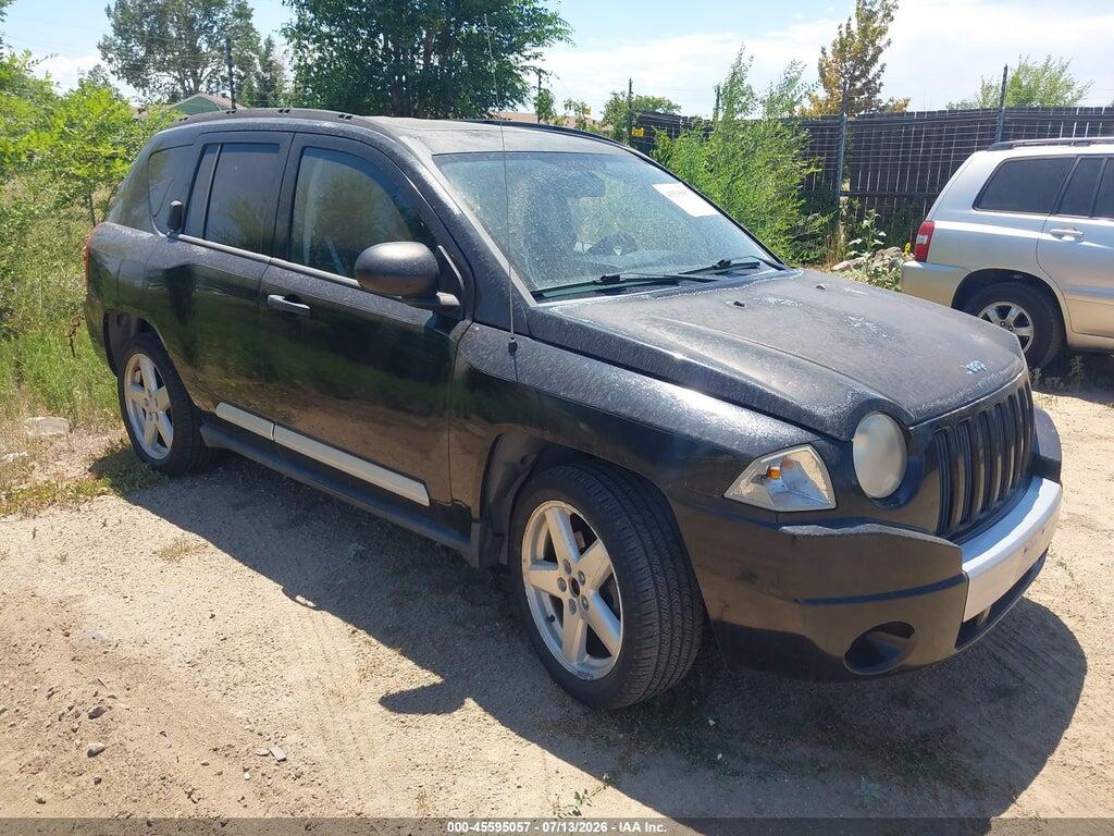 1J8FF57W47D365812 2007 JEEP COMPASS photo no. 1