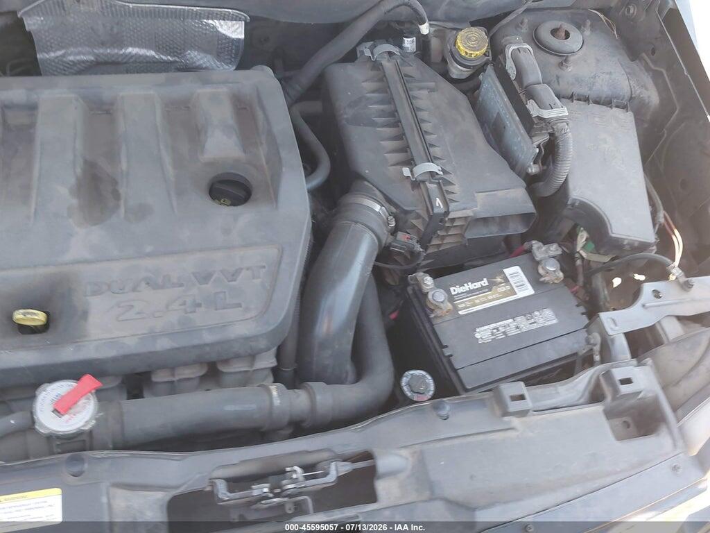 1J8FF57W47D365812 2007 JEEP COMPASS photo no. 10