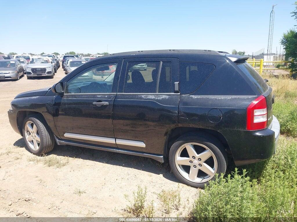 1J8FF57W47D365812 2007 JEEP COMPASS photo no. 3