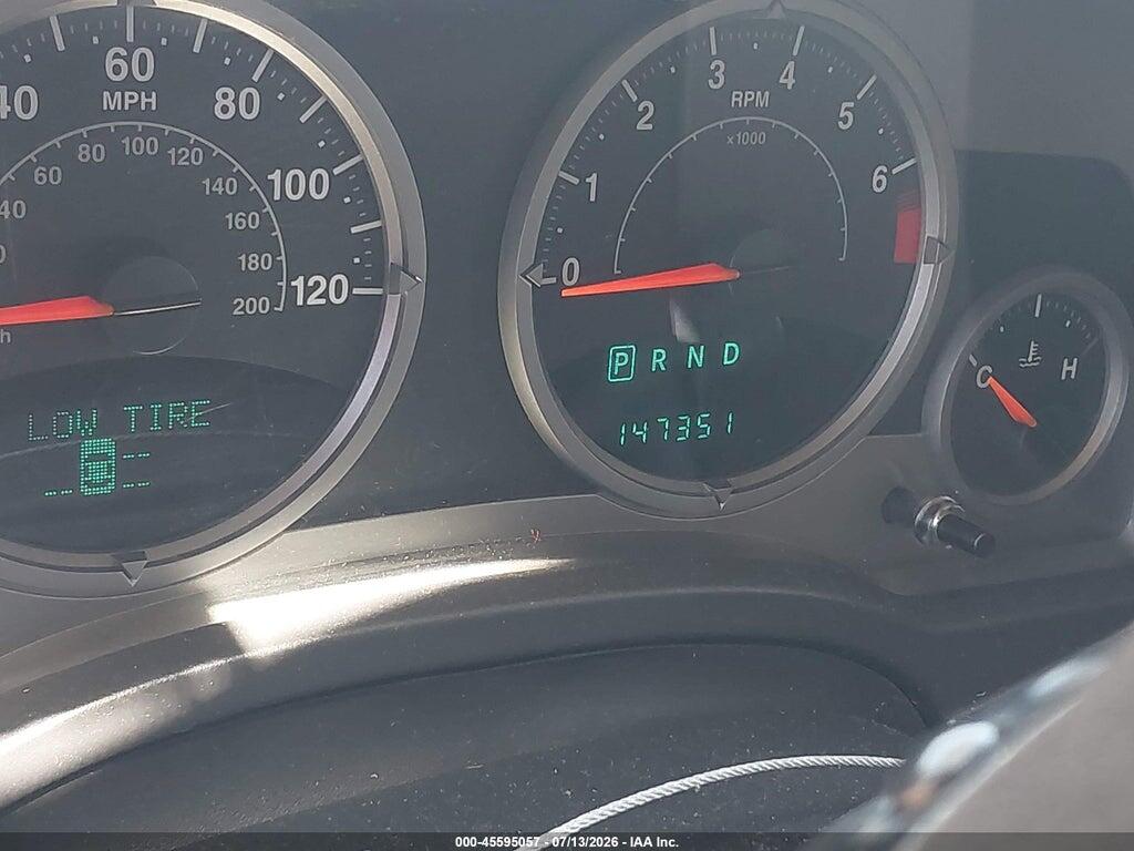 1J8FF57W47D365812 2007 JEEP COMPASS photo no. 7