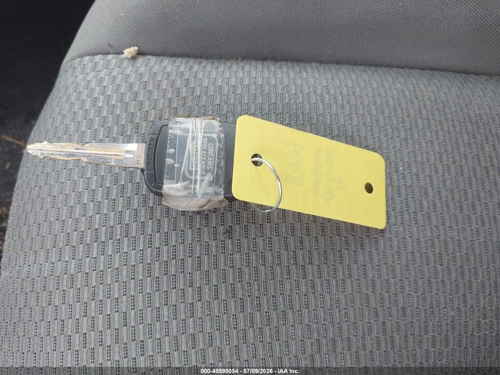 4A32B2FF7AE002887 2010 MITSUBISHI GALANT photo no. 11