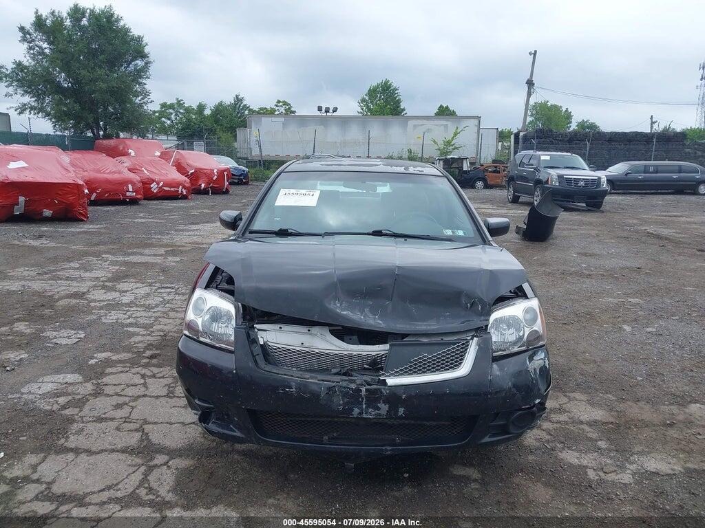 4A32B2FF7AE002887 2010 MITSUBISHI GALANT photo no. 12