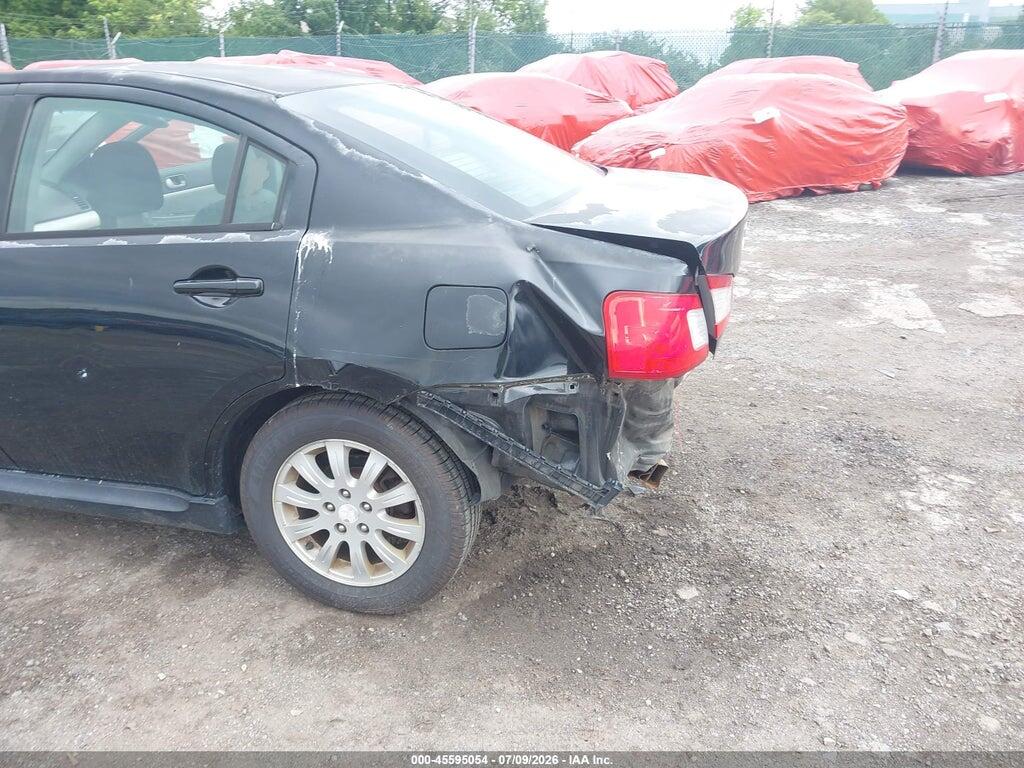 4A32B2FF7AE002887 2010 MITSUBISHI GALANT photo no. 6